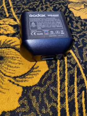 Ad400pro Godox 952344216590 Wb400p Batterie Pour Flash #3