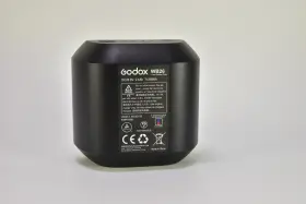 Lw-wb26 Godox Wb26 Li-ion Battery Pack For Ad600 Pro Ii / Flashpoint Xplor 600