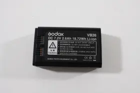 Vb26 Godox Battery For V1 Flashes
