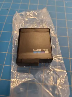001-10197-000 Gopro Rechargeable Battery Pack Li-ion 3.85v 1220mah 4.70wh Replacement Power