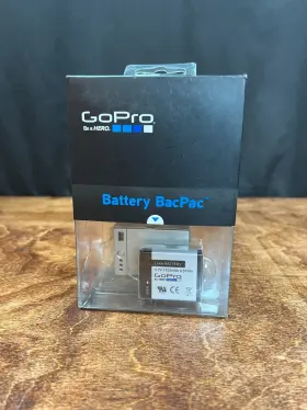 Gopro 185323000392 Battery Bacpac Li-ion 3.7v 1100mah