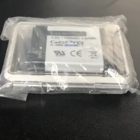 Ahdbt-002 Gopro 185323000712 Genuine Hero Replacement Battery With Cover New Oem #2