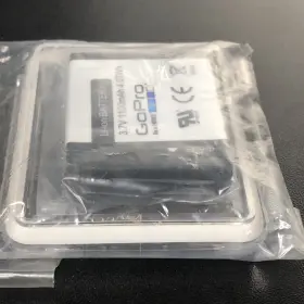 Ahdbt-002 Gopro 185323000712 Genuine Hero Replacement Battery With Cover New Oem #3