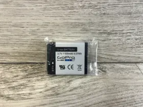 Gopro 185323000958 - Rechargeable Lithium-ion Battery 3.7v 1100mah