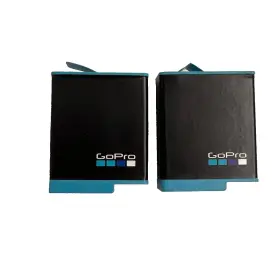 601-29003-001 Gopro 601-27717-000 Set Of 2 Untested Li-ion Rechargeable Battery