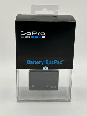 Hero4 Gopro 792491613721 Bacpac 1240mah Battery For Hero3/hero3 /hero4 - Black Abpak-401 #2
