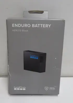 Gopro 810116382545 Enduro Hero 13 Battery - New Sealed