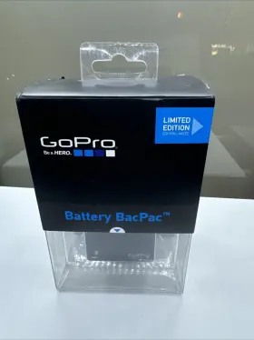 Gopro 818279011678 Battery Bacpac Limited Edition New #2