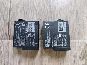 Aabat-001 Gopro Aabat001 Two 2 Original Rechargeable Battery For Hero 5 6 7 - Tested #2