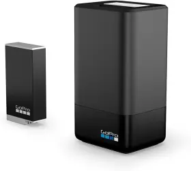 Acdbd-011 Gopro Max Dual Battery Charger Enduro