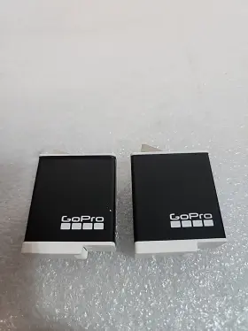 Adbat-211 Gopro Enduro Rechargeable Battery 2 Pack #2