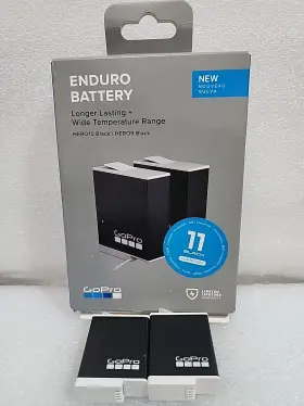 Adbat-211 Gopro Enduro Rechargeable Battery 2 Pack