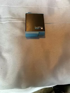 Adbat-001 Gopro Adbat001 Rechargeable Li-ion Battery 1720 Mah For Hero9 Black