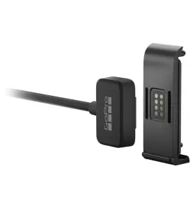 Adcon-001 Gopro Contacto Magnetic Door And Power Cable Kit For Hero 9 10 11 12 13