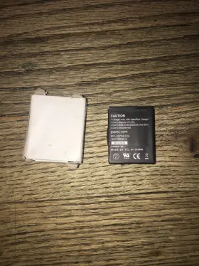 Ahdbt-302 Gopro Rechargeable Battery For Hero3 And Working #2