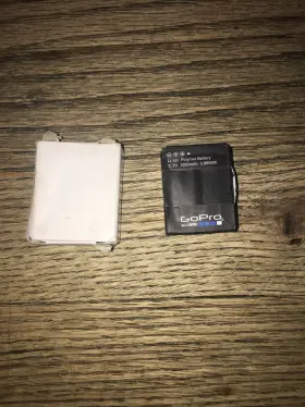 Ahdbt-302 Gopro Rechargeable Battery For Hero3 And Working