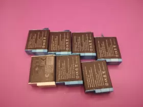 Ajbat-001 Gopro 9 Jhtc Cool Show Rechargeable Battery For Hero Lot Of 7 Ahdbt 901 #2