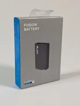 Asbba001 Gopro New Rechargeable Replacement Battery For Fusion Camera #2