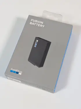 Asbba001 Gopro New Rechargeable Replacement Battery For Fusion Camera