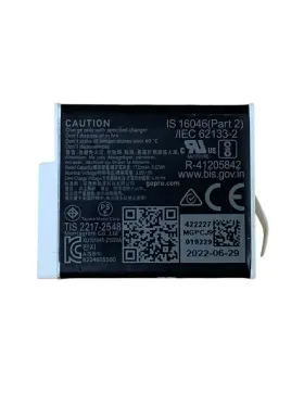 Spbl1b-c Gopro - Rechargeable Battery White Vg #3