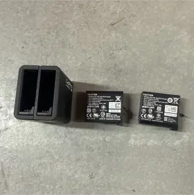 Gopro Xx3151 Hero Rechargeable Batteries 1180mah Dual Charger For Action Camera
