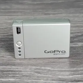 Yhd517b Gopro Hero3 Battery Bacpac W Charging Cord And Manual No As Is #2