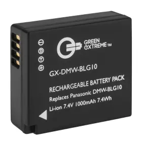 Gx-dmw-blg10 Green Extreme Dmw Blg10 Lithium Ion Rechargeable Battery Pack 7.4v 1000mah