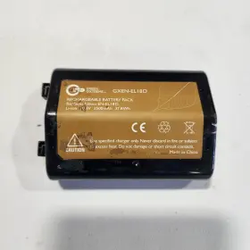 Green Extreme Gxenel18d Gxen-el18d Rechargeable Battery Pack For Nikon Z9 Dslr Camera