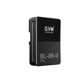 Gvm-bl95-ii Gvm Bl95-ii V-mount Battery With Type-c D-tap And Dc Outputs 6600mah/95wh #3