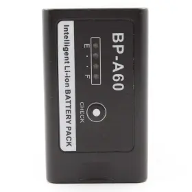 Tg070225004 Gvm Used Bp-a60 Battery For Canon