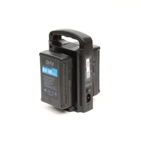 Vdxgvmv98vmk Gvm 2x Micro-series Bv-98 98wh 14.8v 6600mah Lithium-ion V-mount Battery 1690333 #3