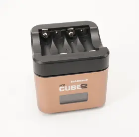Hl-procube2-o Hahnel Procube 2 Professional Battery Charger For Select Olympus Batteries #3