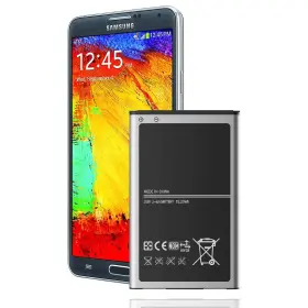 Hamnakhu 794094794463 4000mah Galaxy Note 3 Battery Li-ion For S