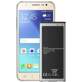 Hamnakhu 794094794555 Galaxy J7 Prime Battery Replacement For Samsung Sm-