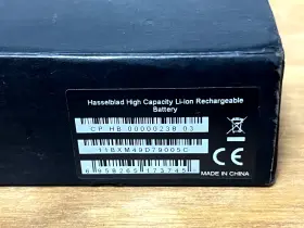 Vhb1 Hasselblad New Vhb1-3400mah-7.27v High Capacity Li-ion Rechargeable Battery #2