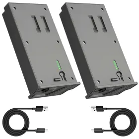 Hibattery 037936693938 New Rechargeable Reveal Lipo Battery Replacement Compatible With Cellu