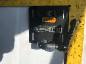 5501-smp-011-34 Hint Vehicle Mount Docking Station/ Computer Motion Device Part
