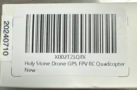 Bs2250-7.7 Holy Stone Modular Battery For Hs900 Drone Replacement Spare #3