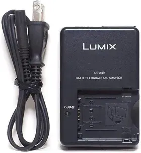 Dmw-blb13pp Hostorch 766157878595 De-a49 Battery Charger For Lumix De-a49ba Dea49ba Dea49 Dmw-blb13 #2