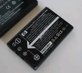 L1812a Hp 2 Rechargeable Batteries Np-60 And Original Photosmart R07 Li-ion #3