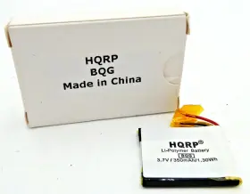 Armte-001 Hqrp 8877721213141 Battery For Gopro Wi-fi Remote Go-pro