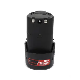 99335 Hyper Tough 800689569290 12v Max 2.0ah Lithium-ion Rechargeable Battery Model #3