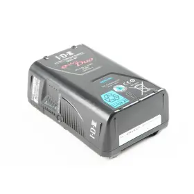 1761904 Idx Duo-95 Duo 95 91wh Li-ion V-mount Battery With Usb Output - Sku#1761904