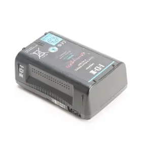 E-hl10ds Idx 96wh High Load Li-ion V-mount Battery With D-tap Output Sku#1882805 #2