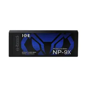 Idx-np-9x Idx Np-9x 96wh Li-ion Np-style Battery With 2x D-tap