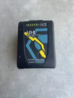 Imicro-150p Idx Micro V-mount Battery #2