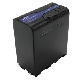 Sl-f70 Idx Pro 9900mah 72wh Extra High Capacity 7.2v Lithium Ion Battery