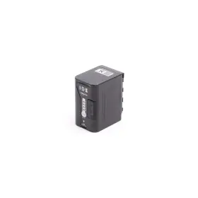 Sl-vbd64 Idx 7.2v/47wh 6400mah Lithium Ion Battery For Panasonic Cameras 2002541