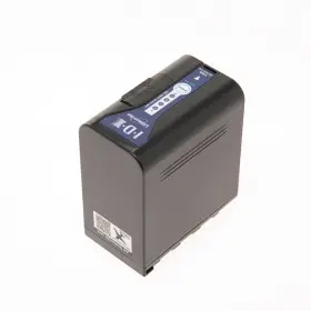 Sku1752339 Idx Sl-vbd96 7.2v/70wh 9600mah Li-ion Battery For Panasonic Cameras - #2