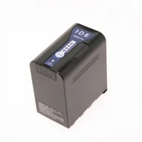 Sku1752339 Idx Sl-vbd96 7.2v/70wh 9600mah Li-ion Battery For Panasonic Cameras -